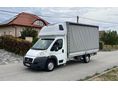 FIAT DUCATO Maxi 2.3 Mjet XLWB 3.5 t Rolóponyvás!