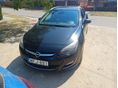 OPEL ASTRA J 2012/10 - 2