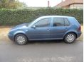 VOLKSWAGEN GOLF 1.9 TDI Ocean