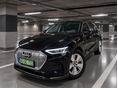 AUDI E-TRON 55 Advanced Xtra quattro (Automata) Valcona bőr/vonóhorog/5x ül.fűt/Head-up display