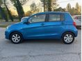 SUZUKI CELERIO 2015/11 - 8