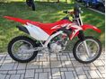 HONDA CRF 125 F 