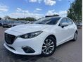 MAZDA 3 Sport 2.0 Challenge Fűthető ülés!Tempomat!Navigáció előkészítés!Friss vizsga!1 napon belül elvihető!