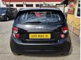 CHEVROLET AVEO 2012/4 - 5
