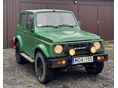 SUZUKI SJ SAMURAI 1990/8 - 2