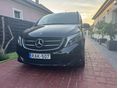 MERCEDES-BENZ V-OSZTÁLY V 250 d Exclusive L (Automata)