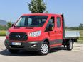 FORD TRANSIT 2.0 TDCi 350 LWB Trend RW (6 személyes ) 6.FŐS!3.2.M.PLATÓ!MAGY.O.-I!ELSŐ.TULAJ!2.8.T.V-HOROG!KLÍMA!ÜLÉSFŰTÉS!