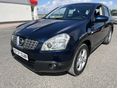 NISSAN QASHQAI 1.6 Visia igazolt km.1 tulaj. vezetett szervizkönyv