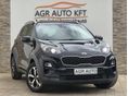 KIA SPORTAGE 1.6 CRDI HP Gold Első tulajdonostól - Vonóhorog - VASÁRNAP is megtekinthető!