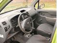 OPEL AGILA 2001/4 - 5