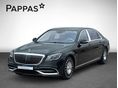 MERCEDES-MAYBACH S560 Áfá-s