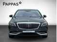 MERCEDES-MAYBACH S560 2017/7 - 2