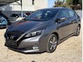 NISSAN LEAF Acenta 40kWh (Automata) 96.000KM. 1.TULAJ. ELSŐ-HÁTSÓ ÜLÉSFŰTÉS. KORMÁNYFŰTÉS. SÉRÜLÉSMENTES. +TÉLIGUMI