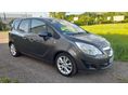 OPEL MERIVA B 2012/5 - 2