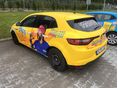 RENAULT MEGANE 2016/7 - 4