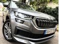 SKODA KODIAQ 2.0 TDI SCR L&K 4x4 DSG MAGYAR ! NAVI ! ÜLÉS SZELLŐZÉS ! LED ! 360-AS KAMERA !