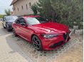ALFA ROMEO GIULIA 2.0 MultiAir Competizione (Automata)