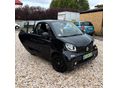 SMART FORTWO Electric Drive (Automata) Passion JBL LED