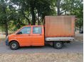 VOLKSWAGEN TRANSPORTER 2013/12 - 2