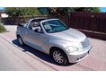 CHRYSLER PT CRUISER 2.4 Touring Cabrio 107000 km - Autóbeszámítás - Drágább Csere is -VIDEÓ !!!