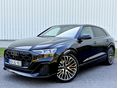AUDI Q8 50 TDI quattro Tiptronic ic S-line / 2 év garancia / Magyarországi / 1. tulaj / Magasan felszerelt / ÁFÁ-s