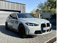 BMW M3 Competition M xDrive (Automata) BROOKLYN GREY KYALAMI ORANGE MERINO