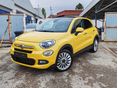 FIAT 500X 1.4 MultiAir T. Lounge GYÖNGYHÁZ SÁRGA NAVI LED PANORÁMA SÁVTARTÓ ALU GYÖNYÖRŰSZÉP ÉS KÖLTSÉGMENTES ÁLL