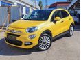 FIAT 500X 1.4 MultiAir T. Lounge GYÖNGYHÁZ SÁRGA NAVI LED PANORÁMA SÁVTARTÓ ALU GYÖNYÖRŰSZÉP ÉS KÖLTSÉGMENTES ÁLL