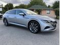 VOLKSWAGEN ARTEON Shooting Brake 1.5 TSI Elegance Magyarországi! Szervizkönyv! Gyári Garancia! Mátrix LED! Virtual Cockpit!