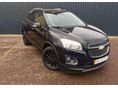 CHEVROLET TRAX 2013/6 - 2
