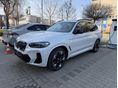 BMW IX3 73,9kWh Sérülésmentes