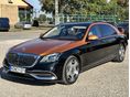 MERCEDES-MAYBACH S500 