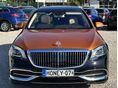 MERCEDES-MAYBACH S500 2017/5 - 8