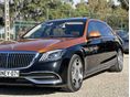 MERCEDES-MAYBACH S500 2017/5 - 23