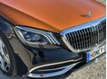 MERCEDES-MAYBACH S500 2017/5 - 27