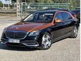 MERCEDES-MAYBACH S500 2017/5 - 29