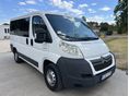 CITROEN JUMPER 2.2 HDI 30 Combi Comfort L1H1 // Friss műszaki // Azonnal vihető // Magyarországi // Tetőklíma //