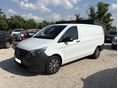 MERCEDES-BENZ VITO 114 BlueTec Tourer Base L (3 személyes ) M.O.-i! VONÓHOROG! ÜLÉSFŰTÉS! TEMPOMAT! KLÍMA! TOLATÓRADAR!