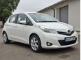 TOYOTA YARIS 2013/8 - 3