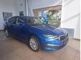 SKODA OCTAVIA 1.5 TSI ACT Joy Versenykék metál tolatókamera + VONÓHOROG