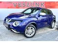NISSAN JUKE 1.2 DIG-T Tekna EURO6 MAGYAR. ELSŐ TULAJ. VEZETETT SZERVIZKÖNYV. MAGASAN FELSZERELT