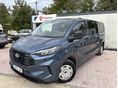 FORD TRANSIT Custom 2.0 TDCi 320 L2H1 Trend (Automata) /ÁFÁS! Magyarországi! 1 tulajdonostól! Gyári garanciális!
