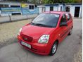 KIA PICANTO 1.1 LX Base (Automata) 118e. km! Vonóhorog! M.o.-i! Friss műszaki! Sérülésmentes!