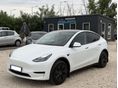 TESLA MODEL Y RWD (Automata) 1 TULAJ! LFP BYD AKKU! BERLINI GYÁRTÁS! HW4! GYÁRI FÉNYEZÉS!