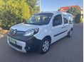 RENAULT KANGOO Express 1.5 dCi Pack Comfort 5 személy + teher 90E km. Navi. dupla tolóajtó