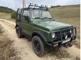 SUZUKI SJ SAMURAI 1993/7 - 2