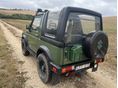 SUZUKI SJ SAMURAI 1993/7 - 4