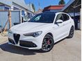 ALFA ROMEO STELVIO 2.2 D Veloce Q4 (Automata) ÖSSZES EXTRA VEZÉRLÉS LECSERÉLVE GYÖNYÖRŰSZÉP KÖLTSÉGMENTES ÁLLAPOT!!!