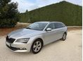 SKODA SUPERB Combi 2.0 TDi Style DSG FRISS SZERVÍZ!