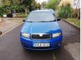 SKODA FABIA 2006 - 2